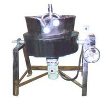 Soan Papdi Besan Sekai Steam Jacketted Kettle