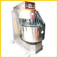 Spiral Flour Mixer