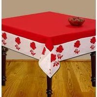 Border Attached Table Cloth