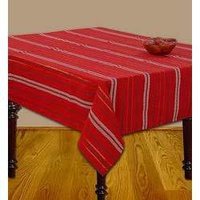 Christmas Dobby Table Cloth