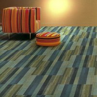 Designer Carpet Tiles