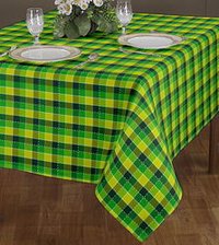 Dobby Table Spread