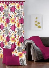 Fancy Printed Curtains