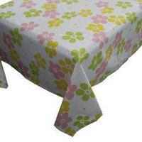 Flower Table Cloths