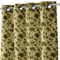 Ring Model Curtain