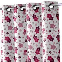Rotary Print Curtain