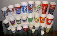 Biodegradable Paper Cups