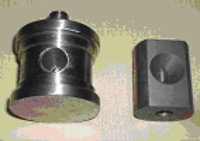 Tungstan Collimator( Directional / Panoramic)