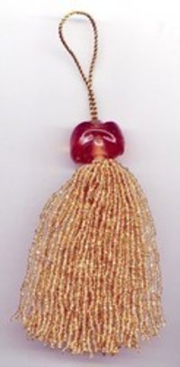 Beaded Tassel(Bt229)