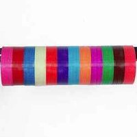 Multicolored Acrylic Bangles