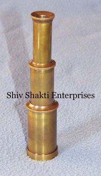 Antique Pocket Telescope