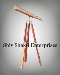 Single Barrel Telescope