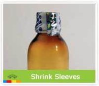 Holographic Shrink Sleeves