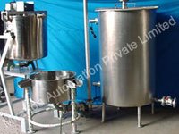 Caramel Handling System