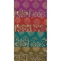 Colourful Pieces Of Fabric