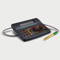 Multi-ranging EC, TDS, NaCl, Temperature Meter