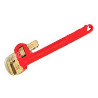 Non Sparking Pipe Wrench