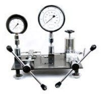 Pressure Gauge Comparator