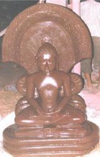Digamber Jain Prashwanath Moorti