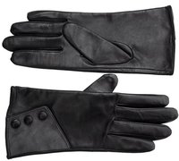 Fashion Leather Gloves For Ladies