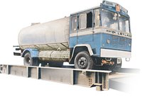 Weigh Bridge Machine
