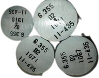 Die Steel Bars
