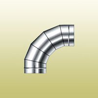 Mitered Bend