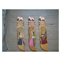 Bookmark Painting