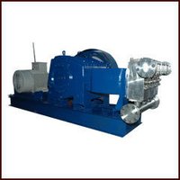 Industrial Plunger Pumps