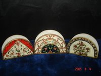 Marble Coasters