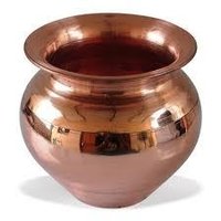 Copper Lota (Plain)