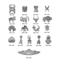 Designer Metal Ornament