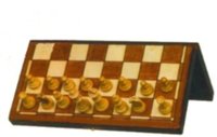 Magnetic Wooden Chess