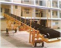 Portable Belt Conveyor