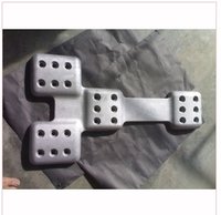 Aluminum Sand Casting Tee