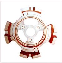 Clutch Cover / Turbine Vane / Compressor Body