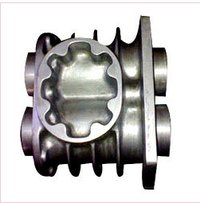 Industrial Metallic Pattern