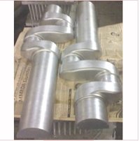 Metallic Pattern (Crank Shaft)