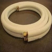 Insulated Copper Tubes And Pipes