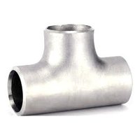 Tee Buttweld Fittings