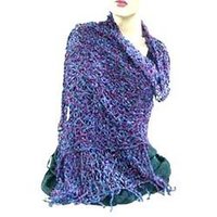 Knitted Shawls
