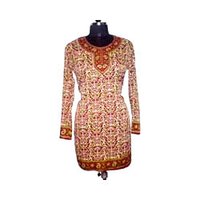 Printed Kurti