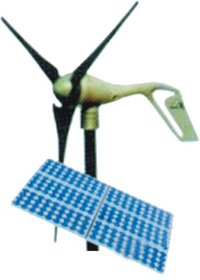 Pv Wind Hybrid Systems