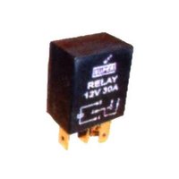 Automotive Micro Relay 4 Pin