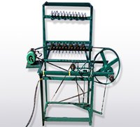 Asu Making Machine