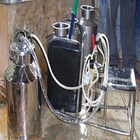 Master Milking Machine