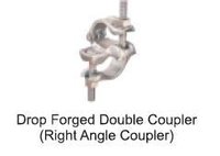 Drop Forged Double Coupler (Right Angle Coupler)