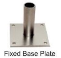 Fixed Base Plate