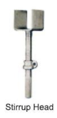 Stirrup Head
