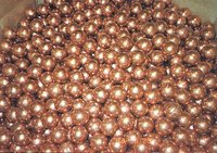 Brass Steel Ball